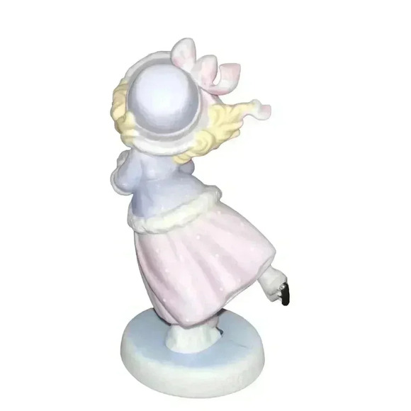 Vintage Precious Moments 2002 May Your Holidays Sparkle With Joy - Picture 3 of 16